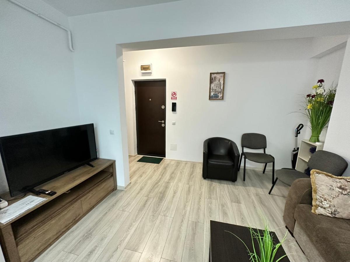 Cozy Apartment In The Heart Of Iasi - Palas Mall المظهر الخارجي الصورة
